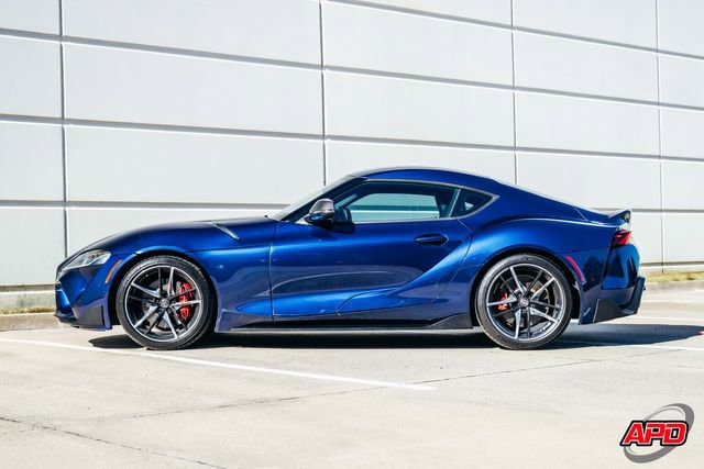 Used 2020 Toyota Supra Premium w/ Driver Assist Package image 11