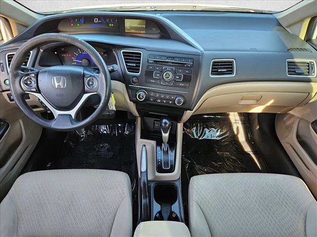 Used 2015 Honda Civic LX image 17