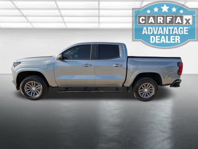 Certified 2024 Chevrolet Colorado LT w/ LT Convenience Package II RWD image 28