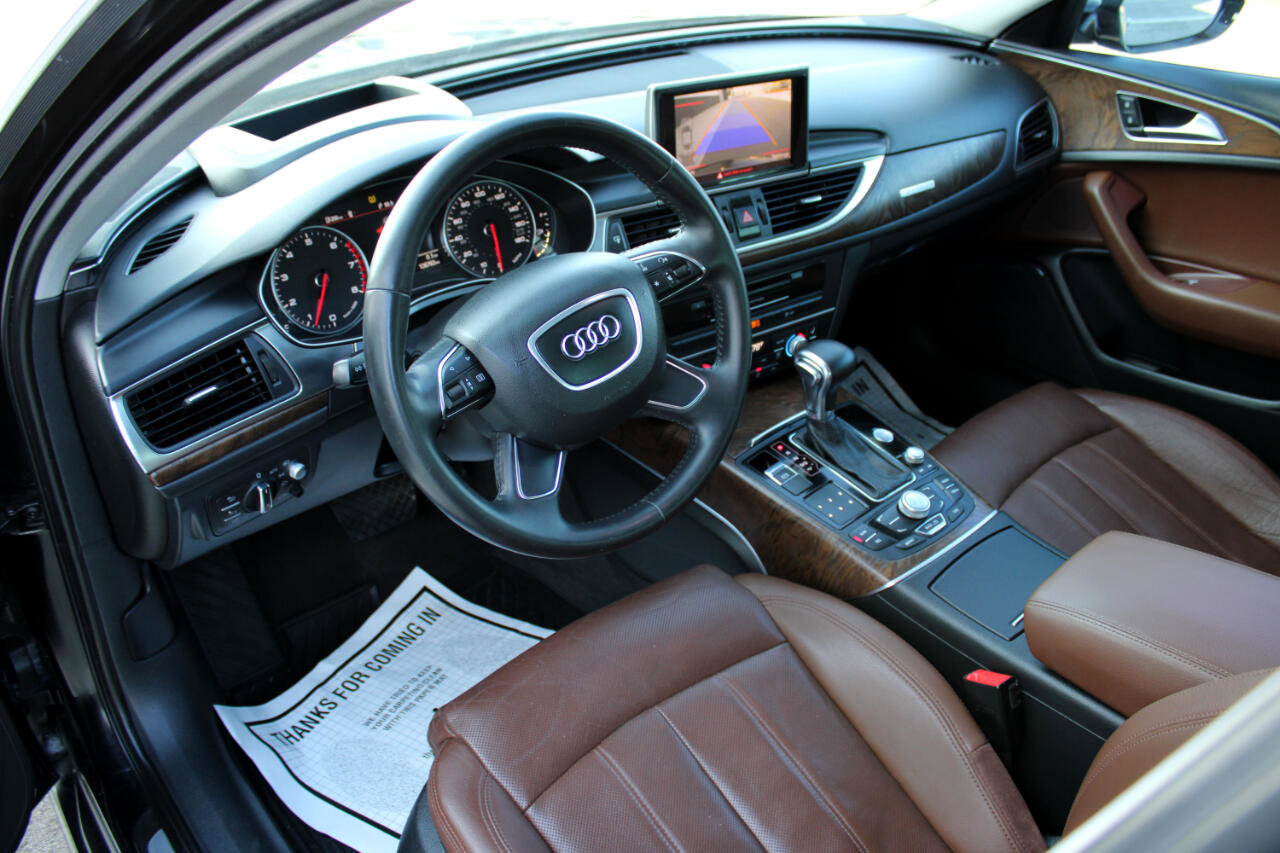 Used 2012 Audi A6 3.0T Premium image 17