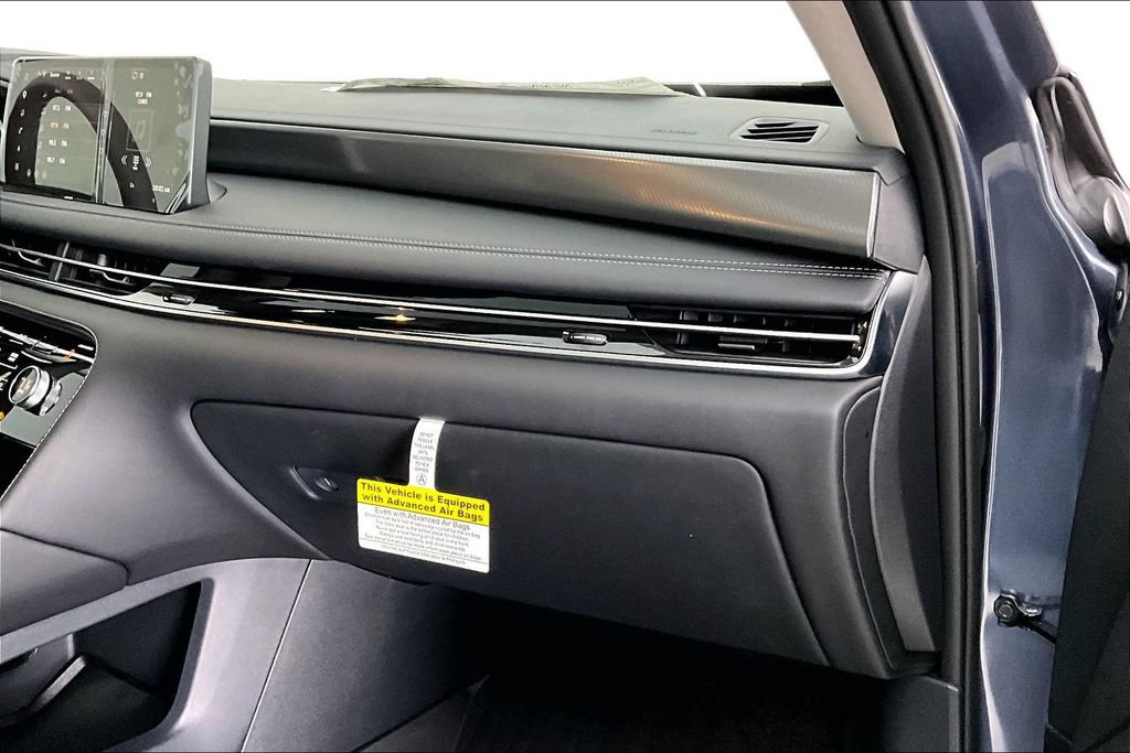 New 2027 INFINITI QX60 Luxe w/ Cargo Package FWD image 11