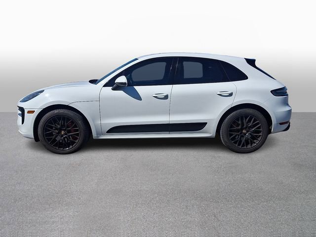 Used 2020 Porsche Macan GTS AWD/4WD image 7
