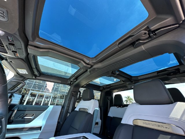 Certified 2023 GMC Hummer EV Edition 1 AWD/4WD image 30