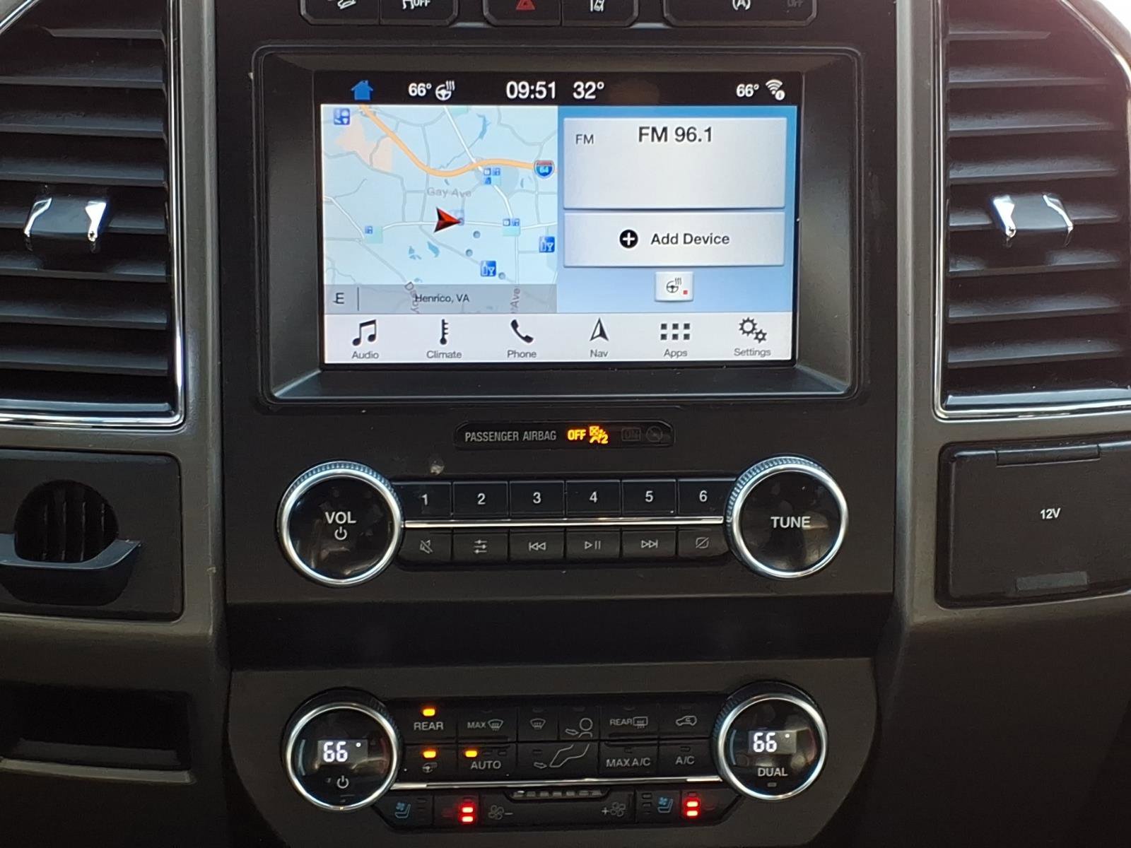 Used 2019 Ford Expedition Max XLT w/ Equipment Group 202A image 6