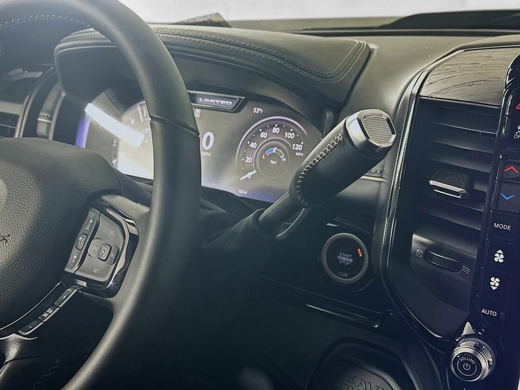 New 2026 RAM 2500 Limited AWD/4WD image 12
