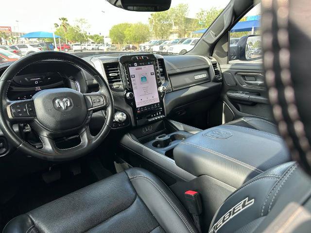 Used 2023 RAM 1500 Rebel w/ Rebel Level 2 Equipment Group image 18