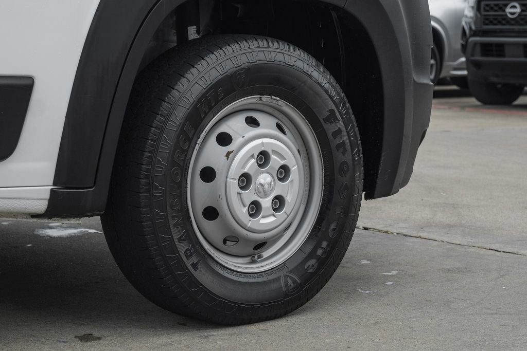 Used 2019 RAM ProMaster 1500 image 56