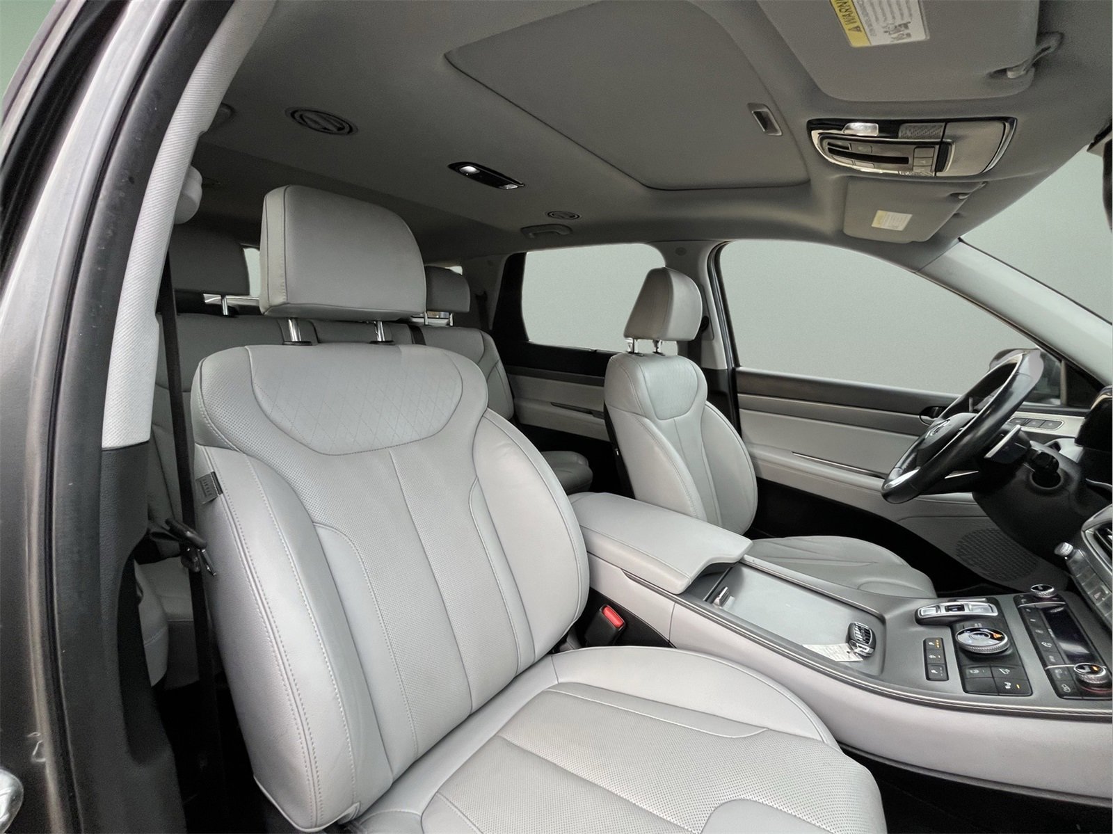 Used 2021 Hyundai Palisade SEL image 40