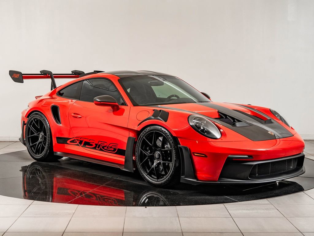Used 2024 Porsche 911 GT3 RS RWD image 10