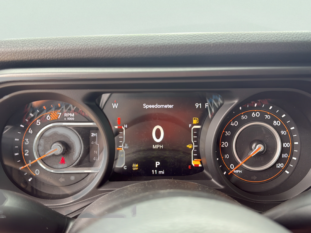 New 2026 Jeep Wrangler Unlimited Sport AWD/4WD image 17