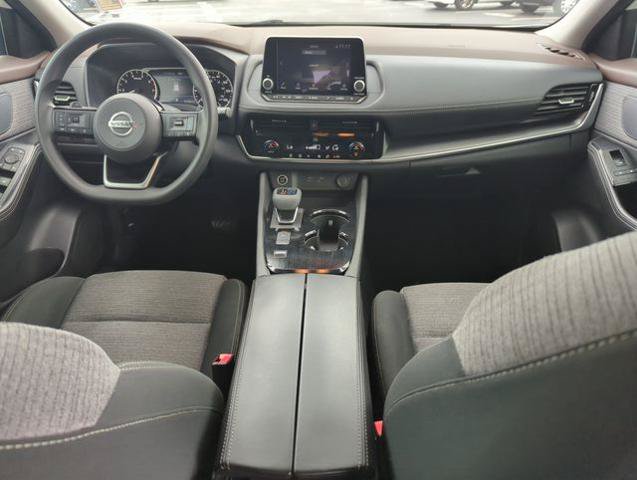 Certified 2021 Nissan Rogue SV FWD image 23