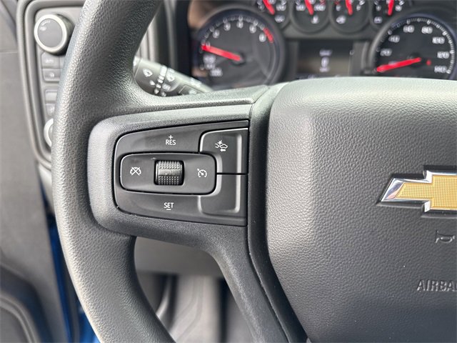 Used 2022 Chevrolet Silverado 1500 Custom image 21