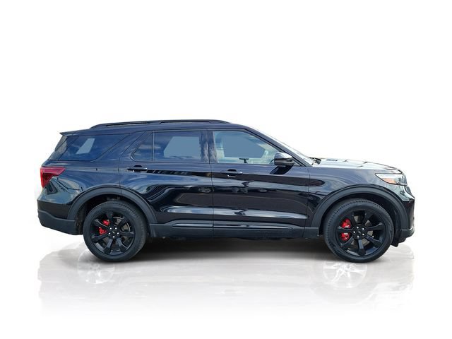 Certified 2024 Ford Explorer ST w/ Equipment Group 401A AWD/4WD image 8