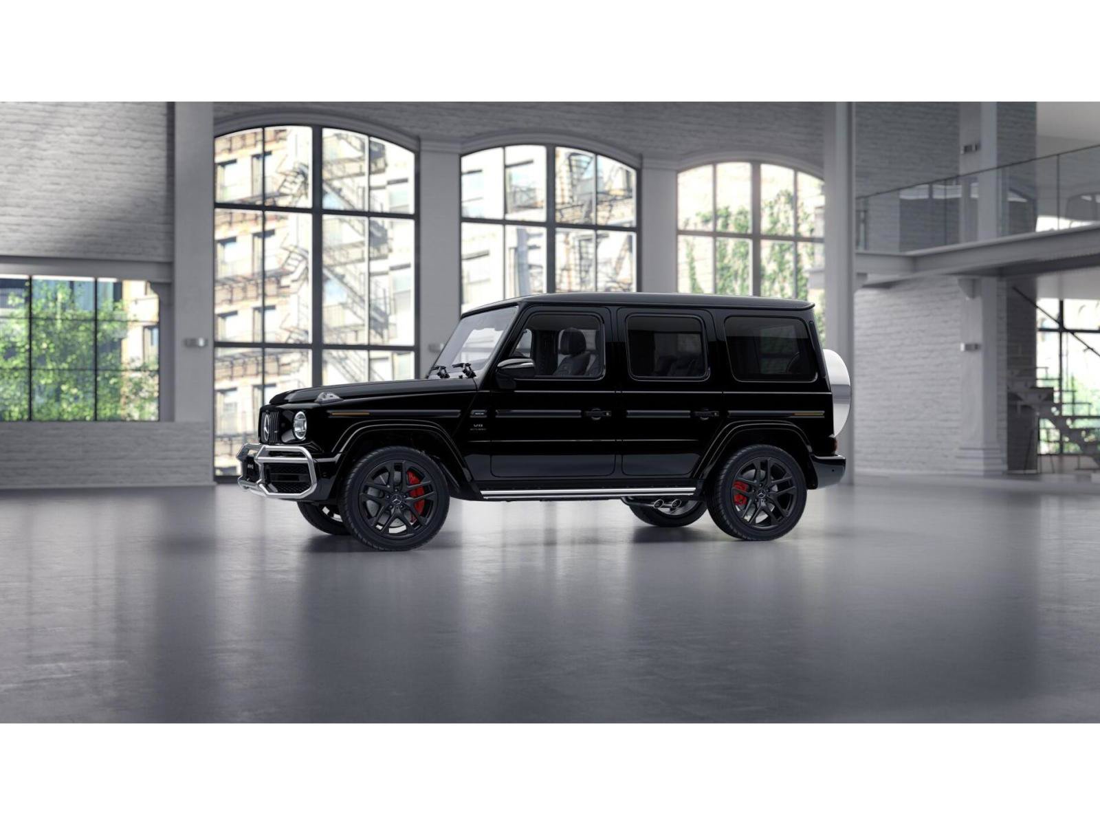Used 2020 Mercedes-Benz G 63 AMG 4MATIC image 37