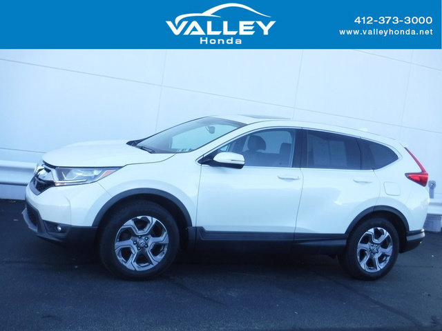 Used 2017 Honda CR-V EX-L image 2