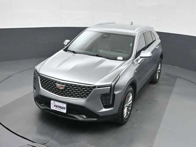 Used 2024 Cadillac XT4 Premium Luxury AWD/4WD image 35