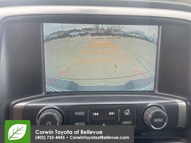 Used 2015 Chevrolet Silverado 1500 LTZ image 19