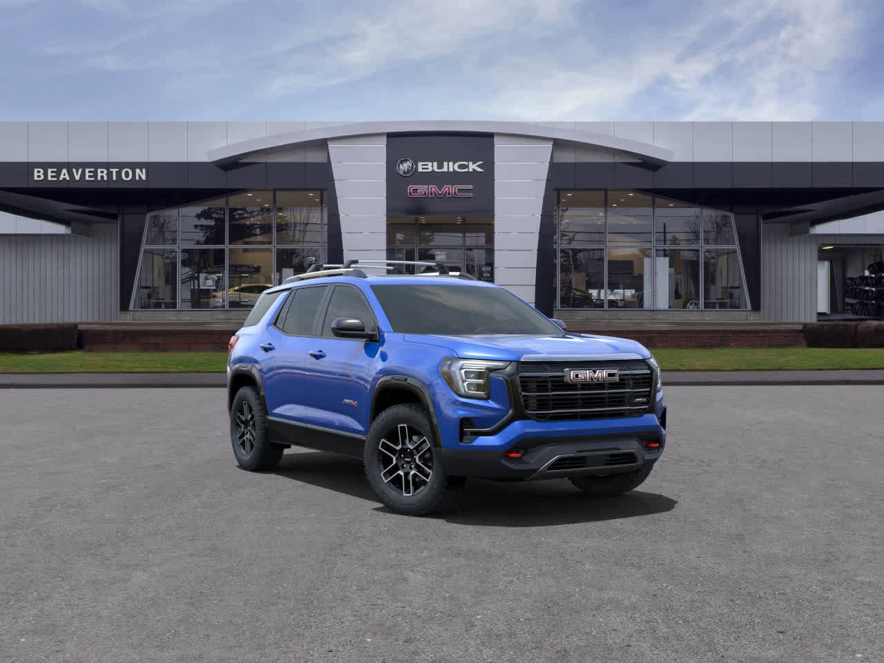 New 2026 GMC Terrain AT4 w/ LPO, Floor Liner Package image 1