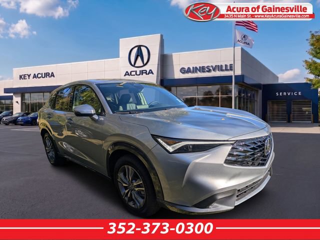 New 2025 Acura ADX FWD image 1