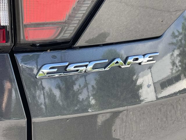 Certified 2018 Ford Escape SEL AWD/4WD image 10