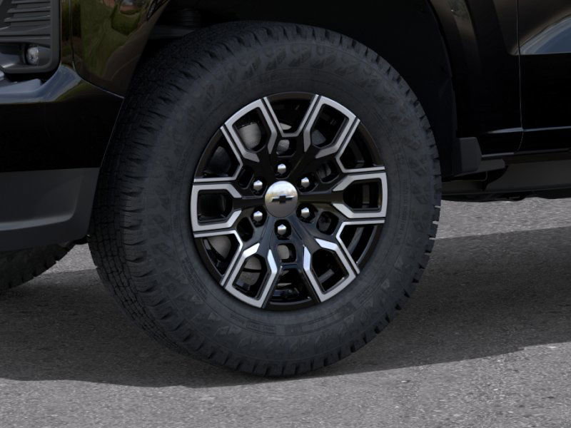 New 2026 Chevrolet Colorado Z71 image 13