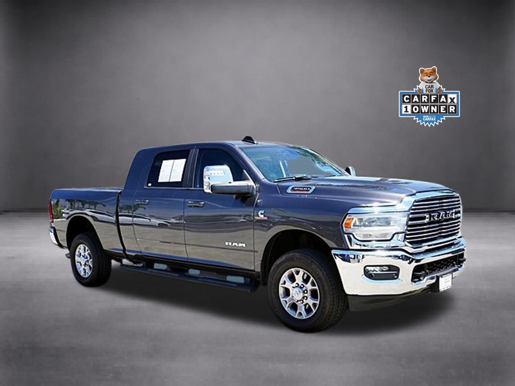 Used 2023 RAM 3500 Laramie AWD/4WD image 2