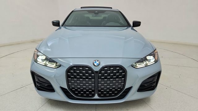 Used 2023 BMW 430i xDrive Coupe w/ M Sport Package AWD/4WD image 13