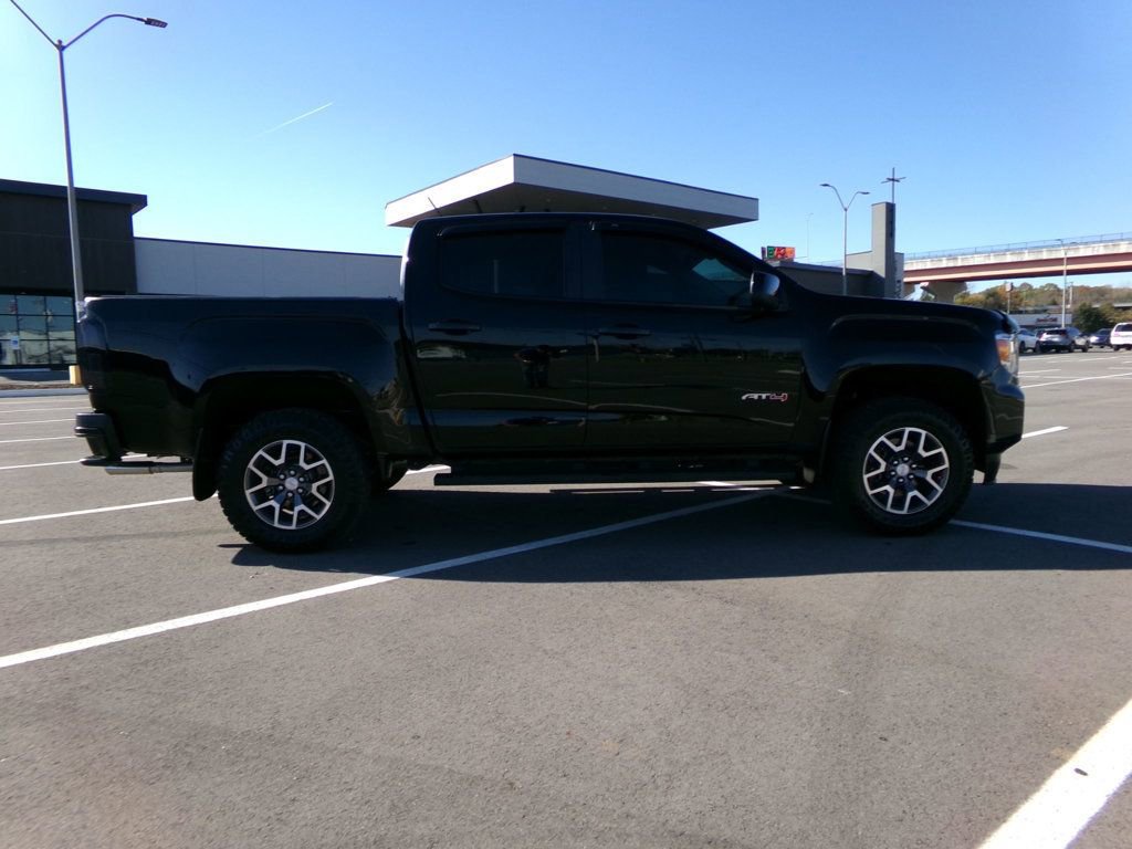 Used 2022 GMC Canyon AT4 w/ Trailering Package image 5