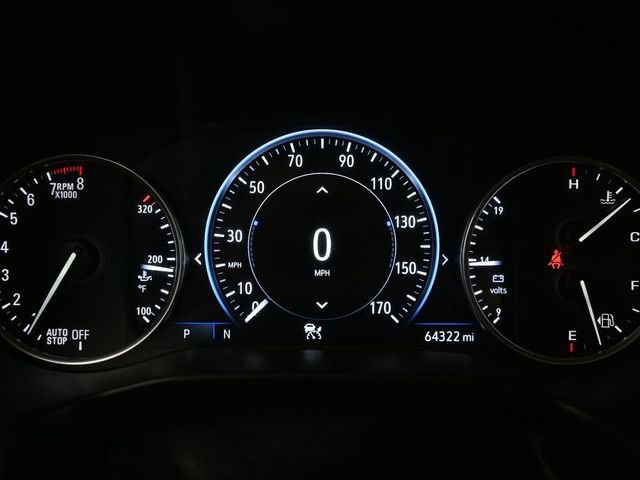 Used 2021 Buick Enclave Avenir w/ Avenir Technology Package image 9