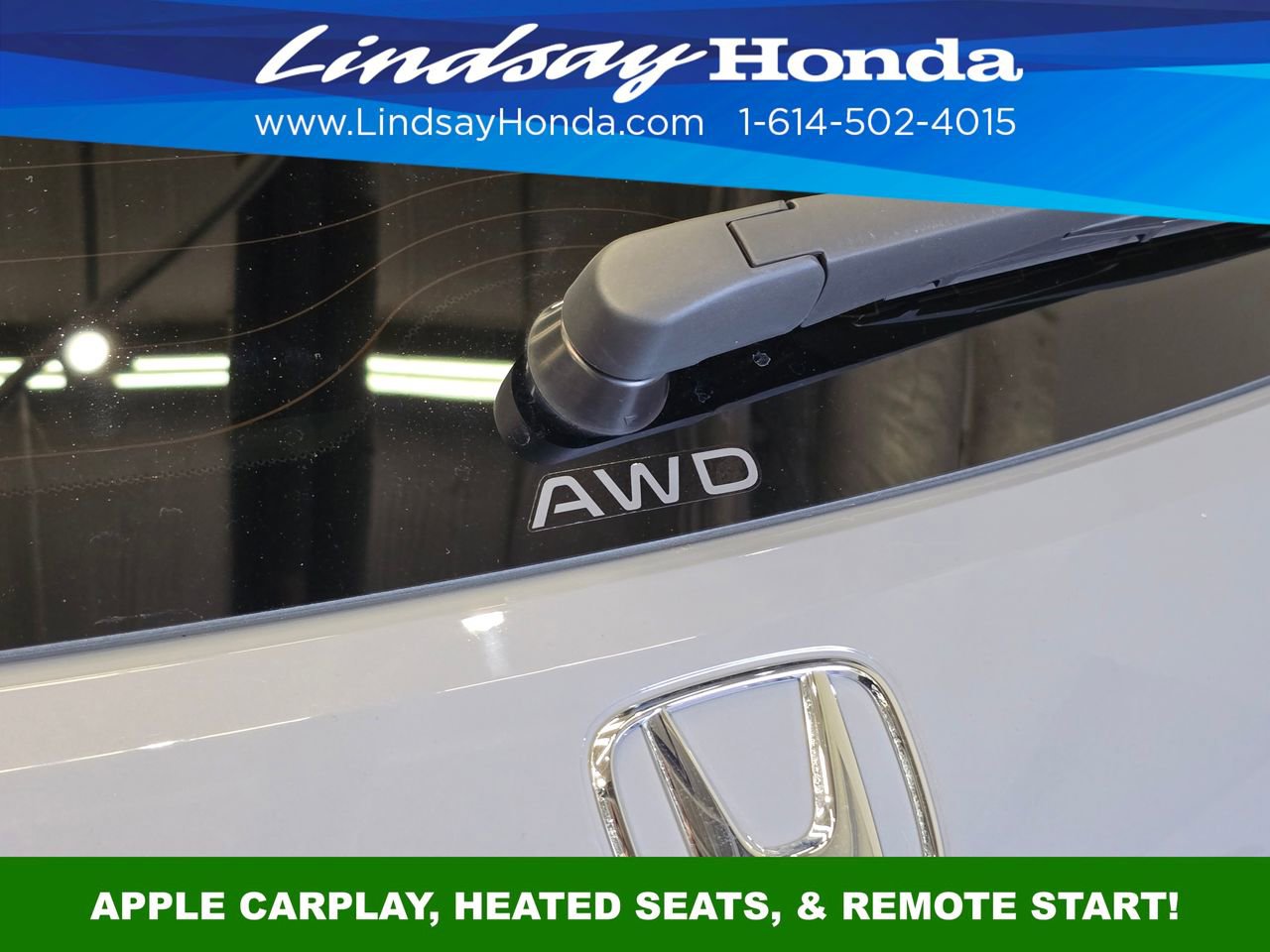 Used 2026 Honda HR-V Sport image 7