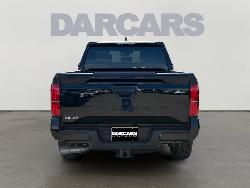 Certified 2025 Toyota Tacoma SR5 AWD/4WD image 6
