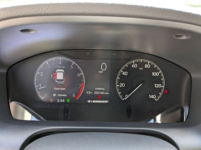 New 2026 Honda HR-V LX image 16