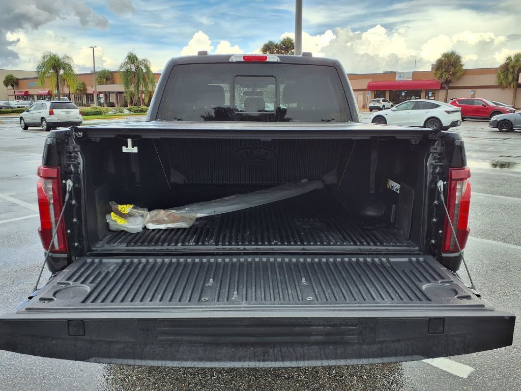 Used 2024 Ford F150 XLT w/ Equipment Group 302A MID AWD/4WD image 23