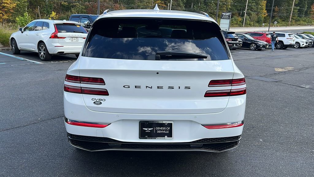 New 2026 Genesis GV80 3.5T Prestige image 4