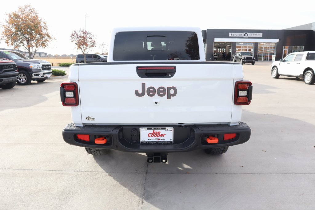 New 2026 Jeep Gladiator Mojave image 22