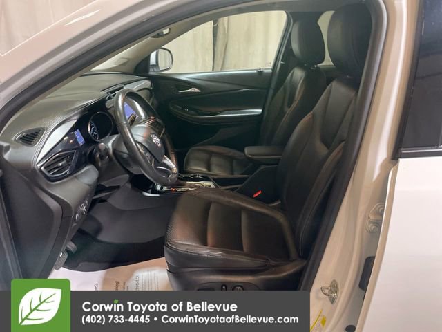 Used 2021 Buick Encore GX Essence image 15