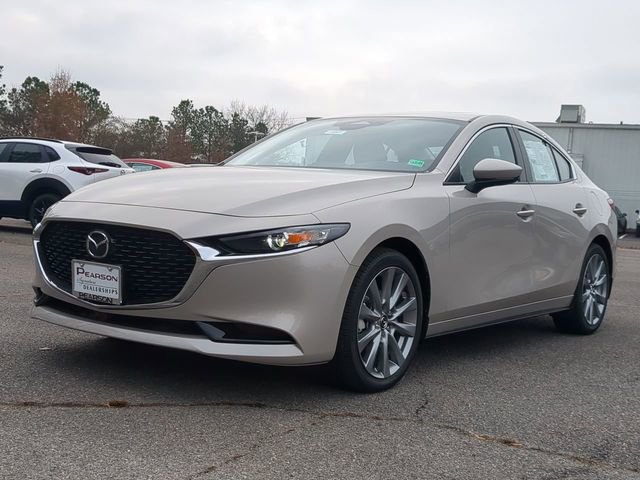 New 2026 MAZDA MAZDA3 2.5 S Sedan w/ Preferred Pkg image 7