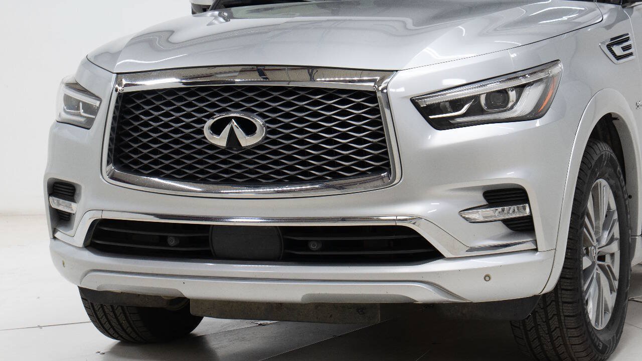 Used 2020 INFINITI QX80 Luxe w/ Proassist Package RWD image 10