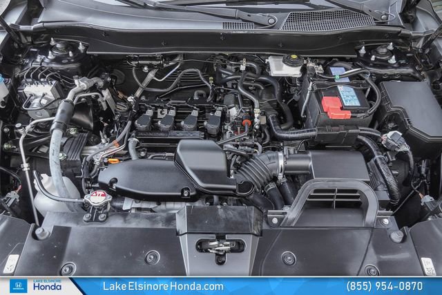 Certified 2024 Honda CR-V EX-L image 30