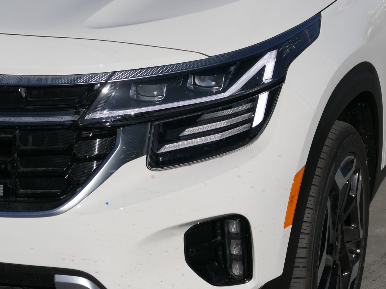 New 2026 Kia Seltos SX image 8