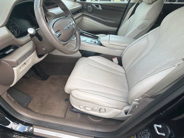 Used 2021 Genesis GV80 3.5T w/ Advanced Package 06 AWD/4WD image 9