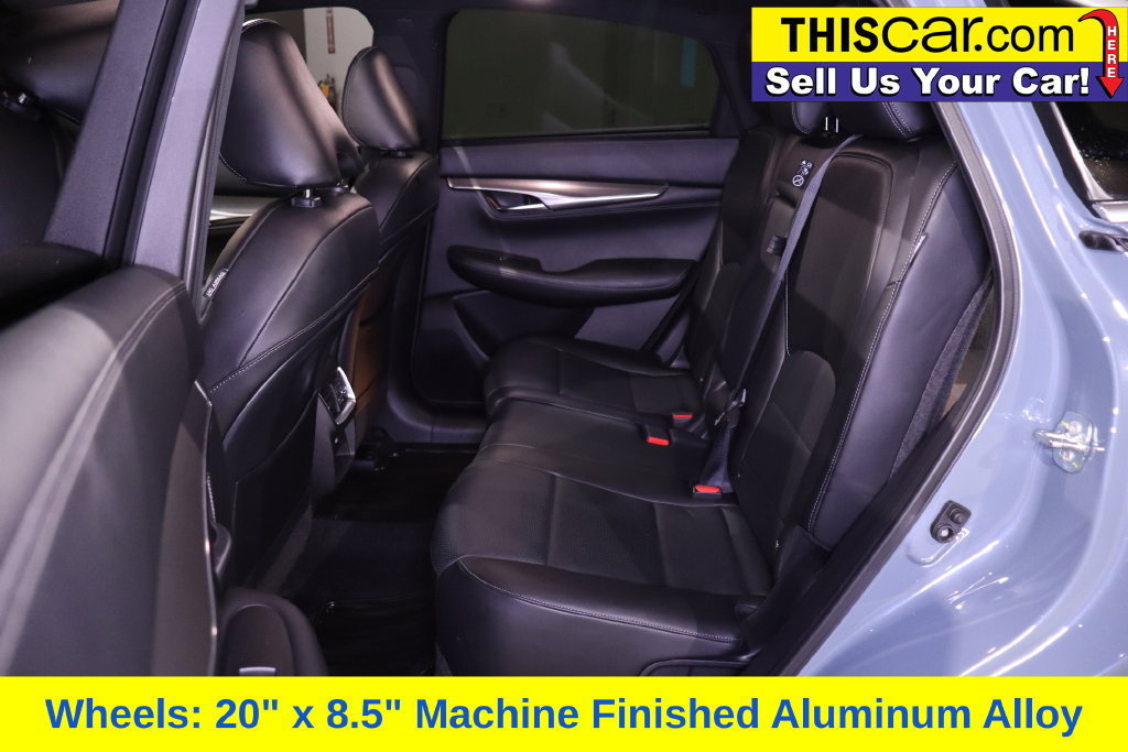 Used 2023 INFINITI QX55 Luxe w/ Cargo Package AWD/4WD image 32
