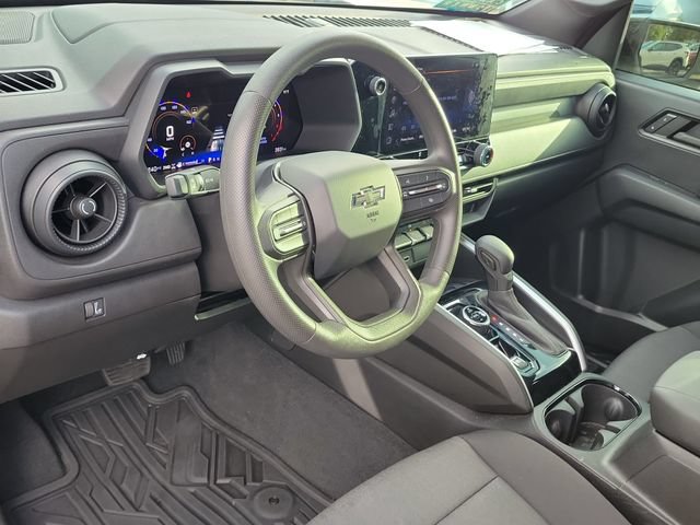 Certified 2024 Chevrolet Colorado Trail Boss w/ LPO, Dark Essentials Package AWD/4WD image 17