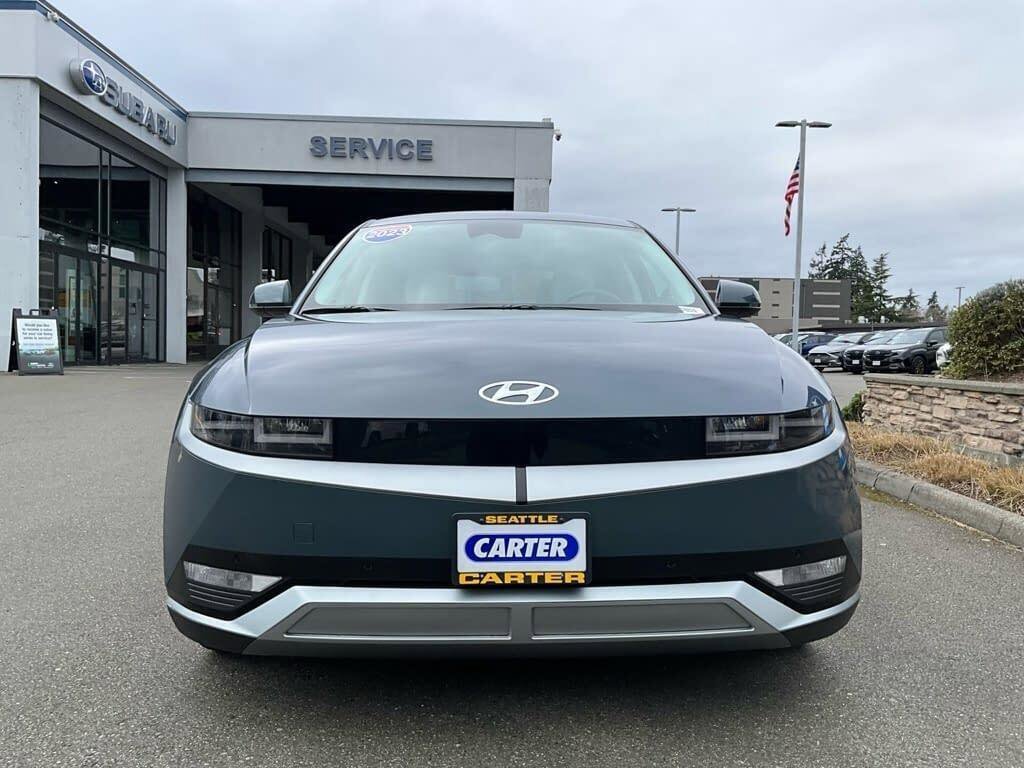 Used 2023 Hyundai Ioniq 5 SEL image 3