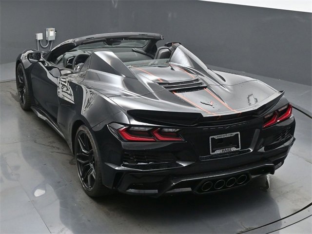 New 2025 Chevrolet Corvette Z06 image 21