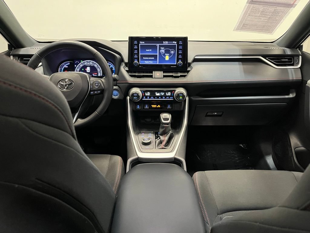 Used 2022 Toyota RAV4 SE w/ Weather & Moonroof Package AWD/4WD image 17