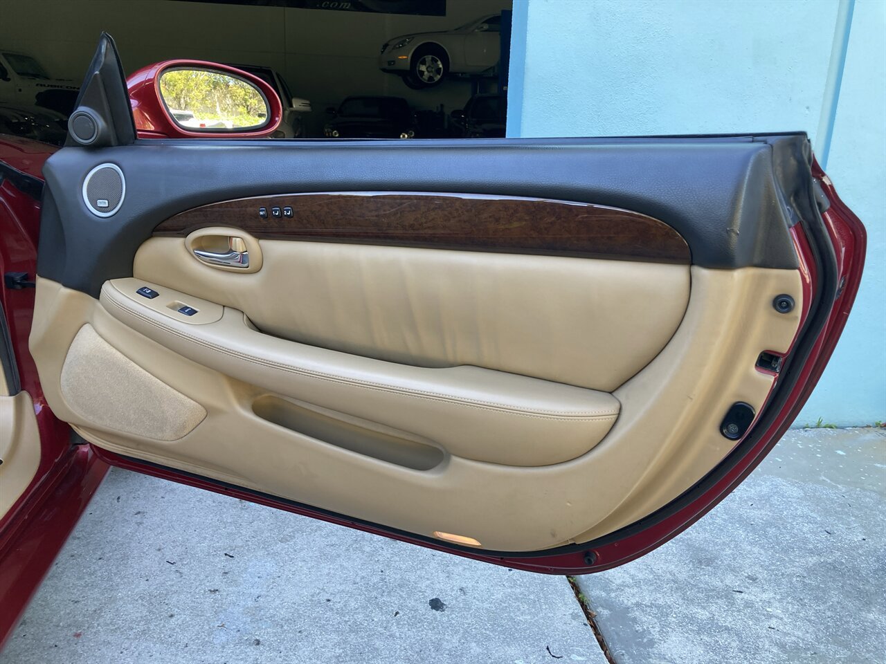 Used 2007 Lexus SC 430 Convertible image 28
