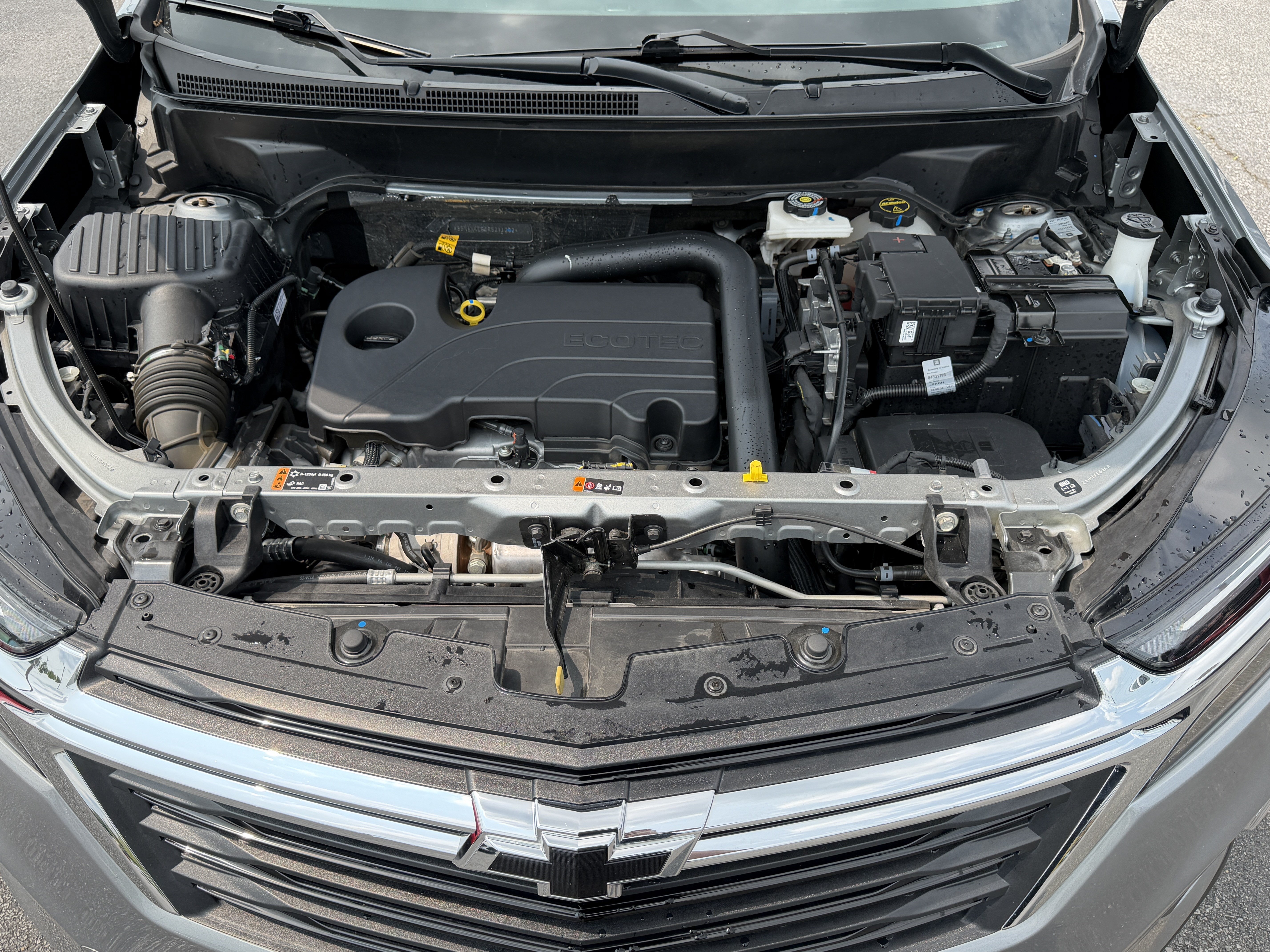 Used 2024 Chevrolet Equinox LT FWD image 49