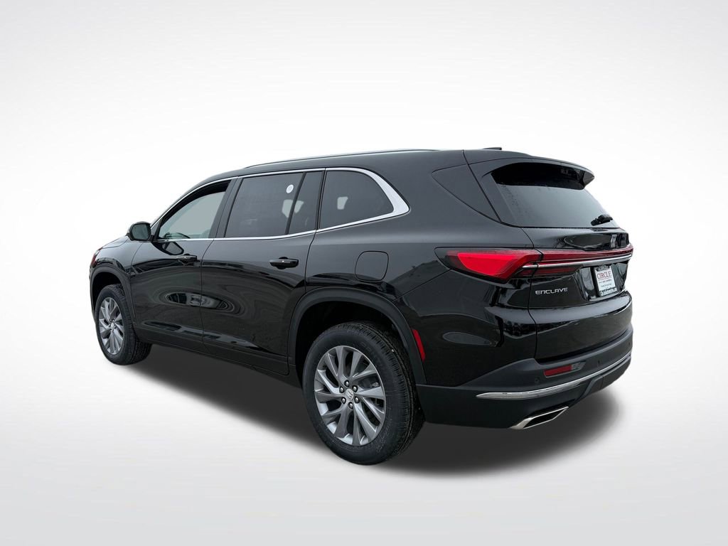 New 2026 Buick Enclave Preferred w/ Power Package image 3