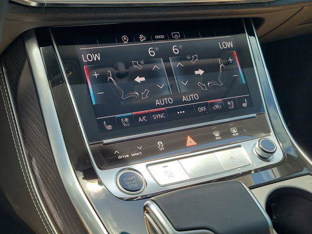 Certified 2025 Audi Q8 Premium Plus w/ Premium Plus Package AWD/4WD image 27